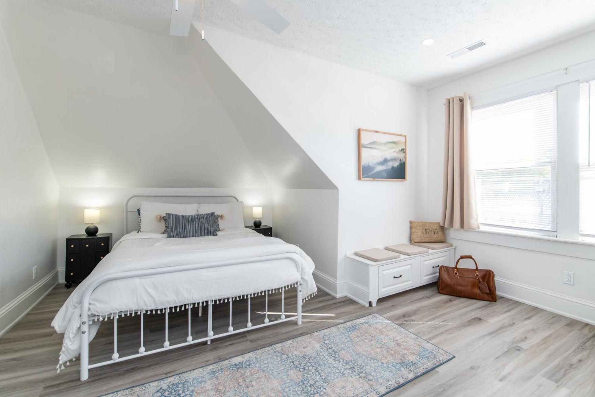 Loft On Capital - Ideally Located To Distilleries Frankfort Extérieur photo