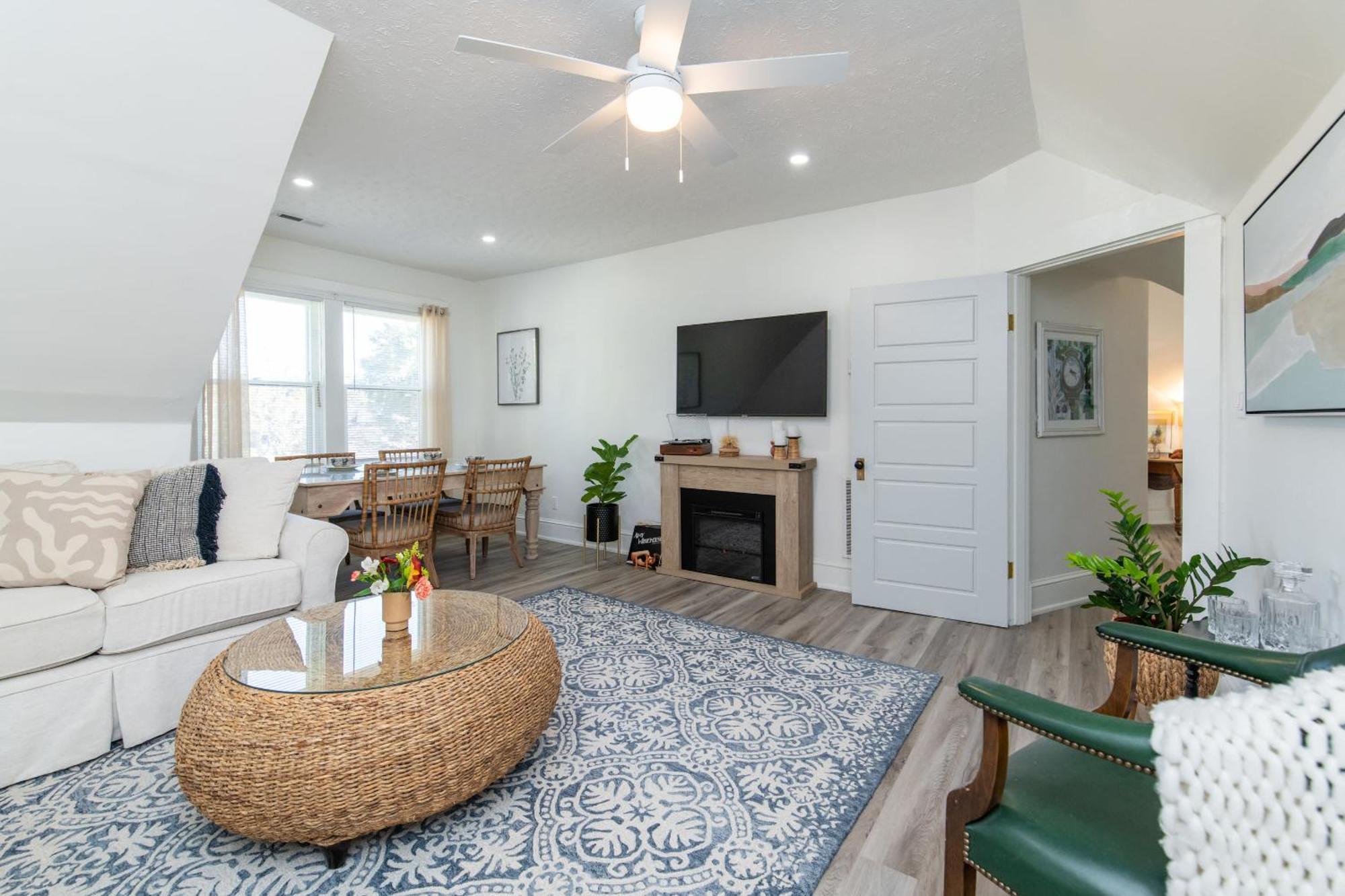 Loft On Capital - Ideally Located To Distilleries Frankfort Extérieur photo