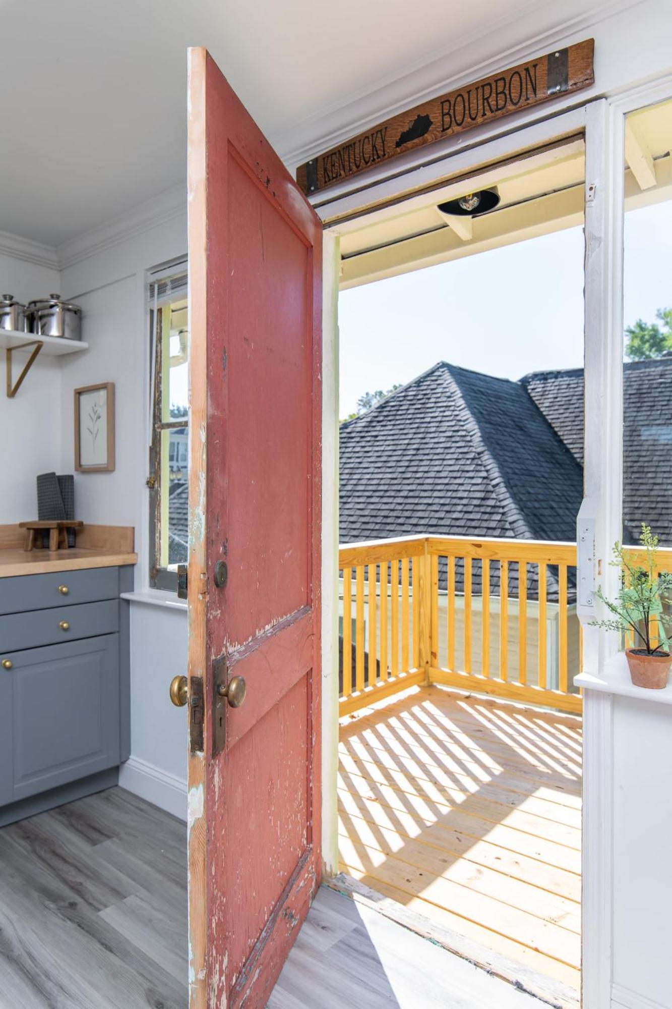 Loft On Capital - Ideally Located To Distilleries Frankfort Extérieur photo