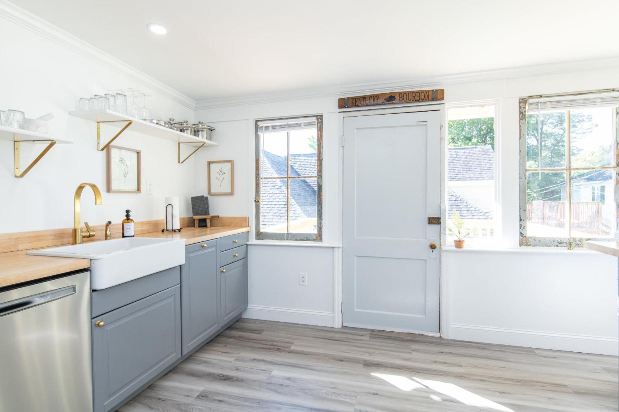 Loft On Capital - Ideally Located To Distilleries Frankfort Extérieur photo