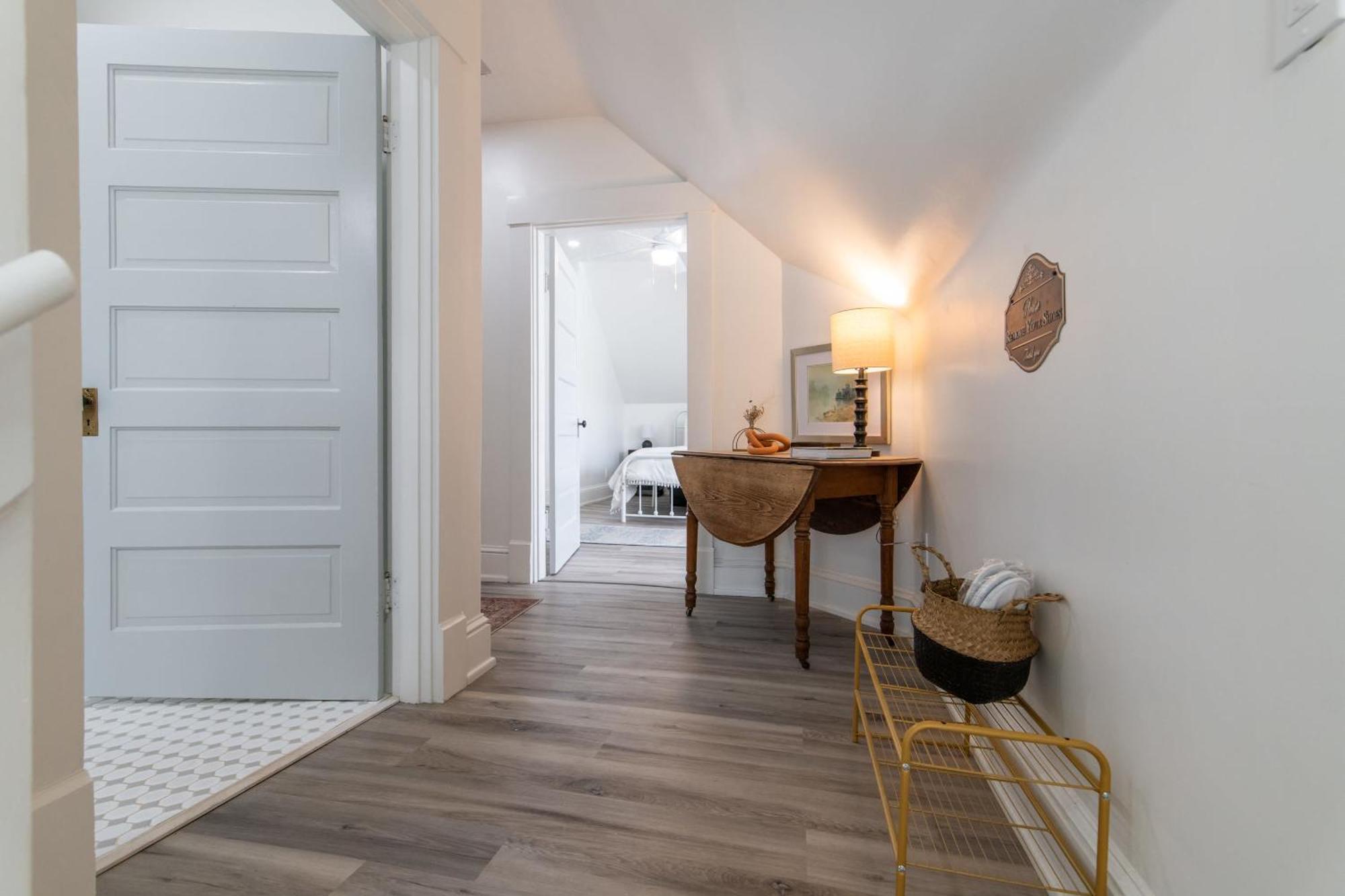 Loft On Capital - Ideally Located To Distilleries Frankfort Extérieur photo