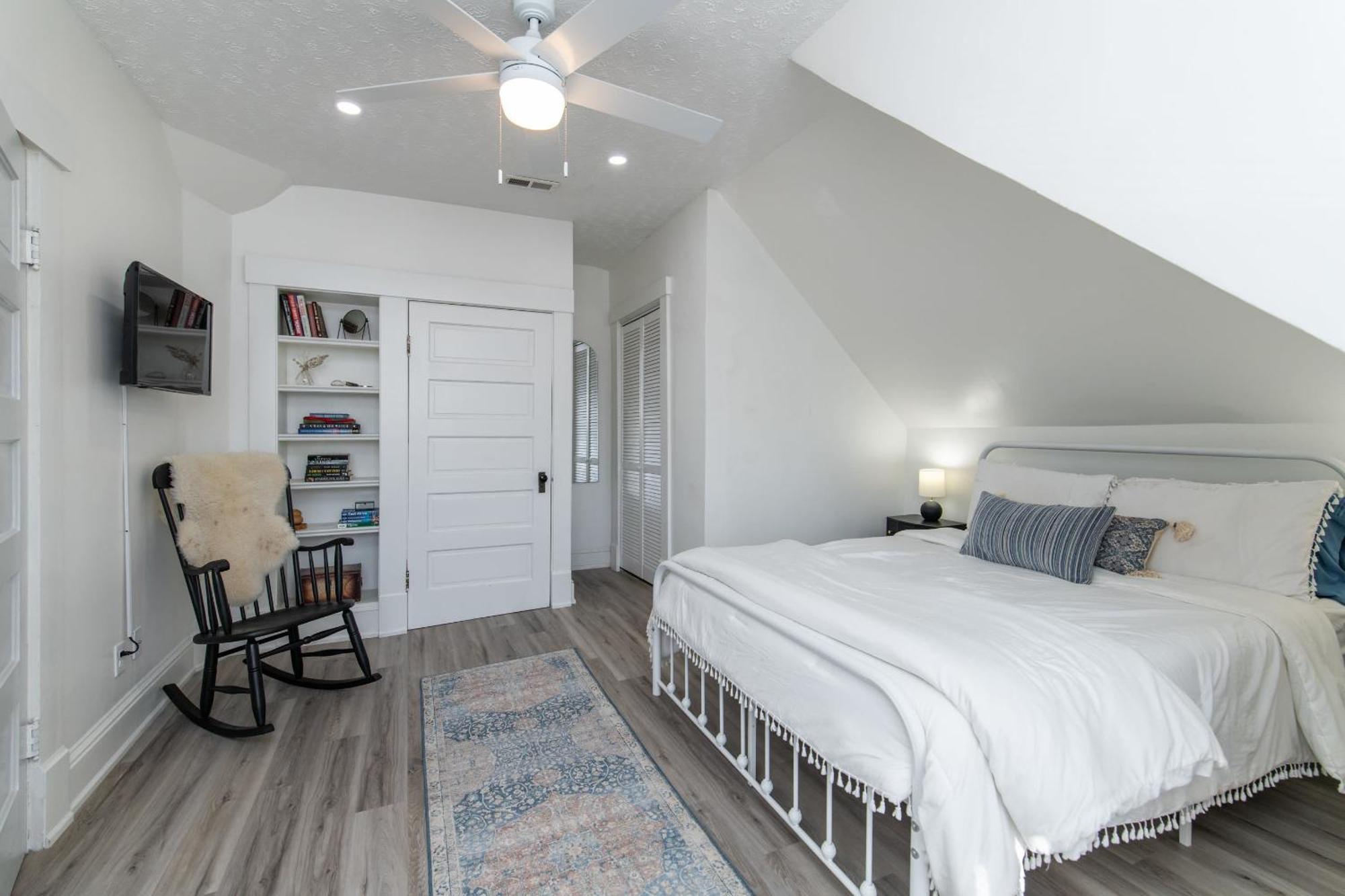 Loft On Capital - Ideally Located To Distilleries Frankfort Extérieur photo