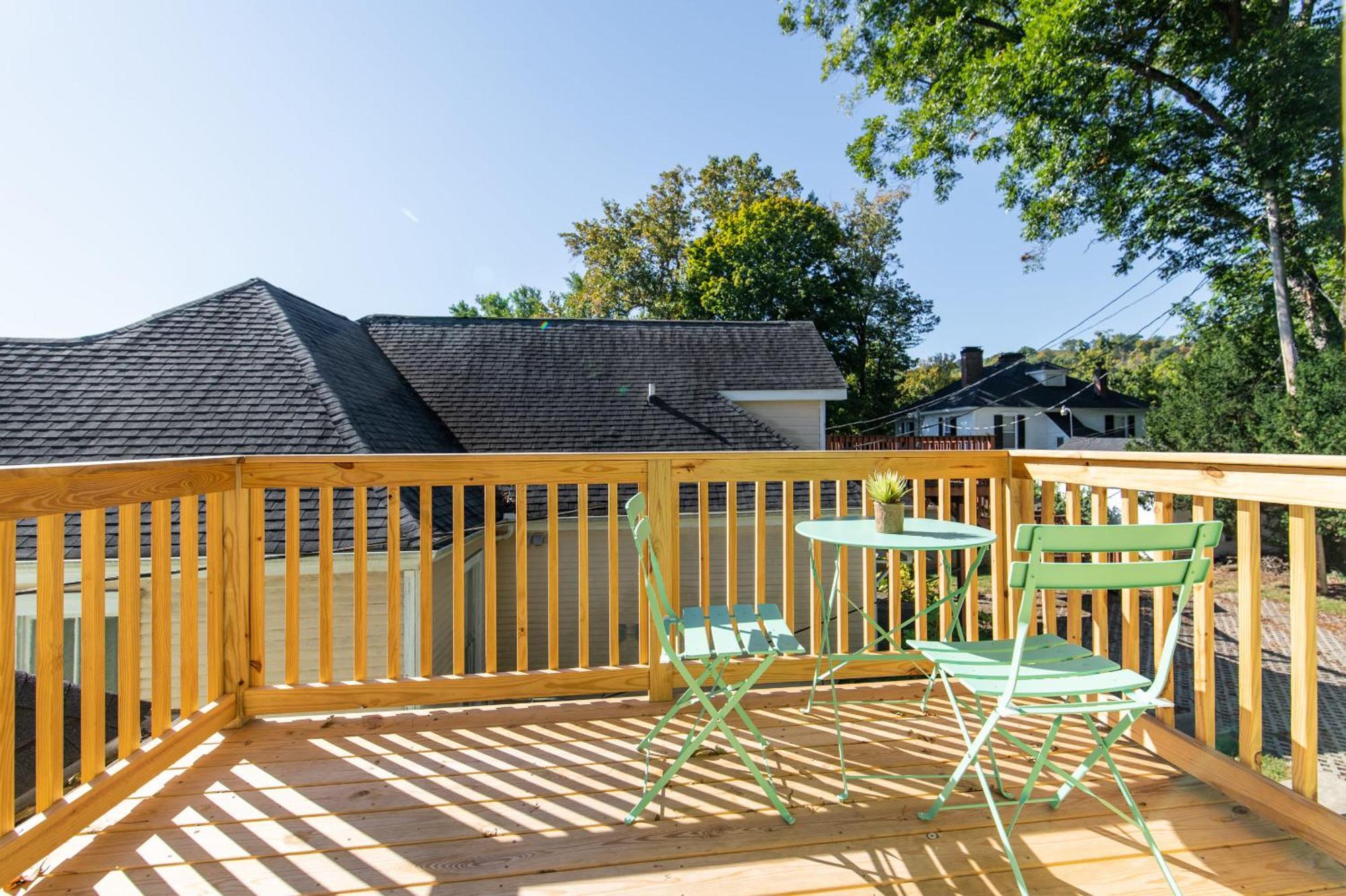 Loft On Capital - Ideally Located To Distilleries Frankfort Extérieur photo